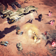 Image for article titled Command & Conquer 4 Crawler Moves Out